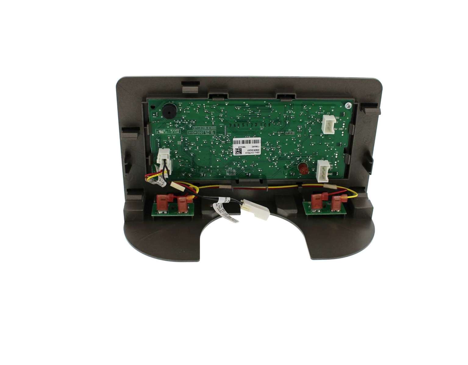 WR03F04518 - Genuine OEM GE Refrigerator Control Display Assembly